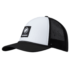 Casquette de baseball Mammut Crag Cap Logo white-black