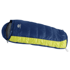 Sac de couchage Sir Joseph Kiki Down 85 navy/limet