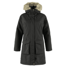 Veste longue Fjällräven Nuuk Lite Parka Women Black