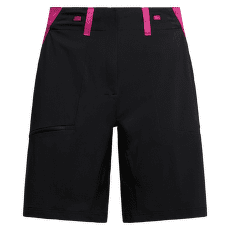 Shorts La Sportiva SCOUT SHORT Women Black/Springtime