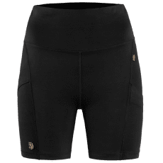 Shorts Fjällräven Abisko 6 Short Tights Women Black