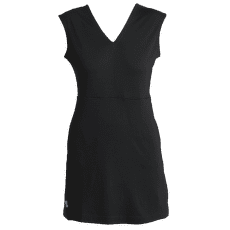Débardeur Icebreaker Merino 200 Granary Sleeveless V Neck Women Black