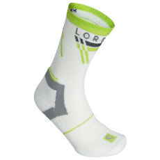 Chaussettes Lorpen T3 RUNNING PADDED ECO Men 5811 WHITE