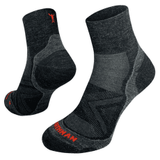 Chaussettes Northman Run Merino Pro Mid 98_antracit