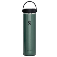 Thermos Hydro Flask 24 OZ LIGHTWEIGHT WIDE FLEX CAP B 091 Serpentine