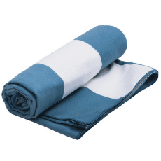 Serviette Sea to Summit Drylite Towel Beach Blue
