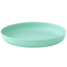 Assiette Sea to Summit Passage Plate Aqua Sea Blue