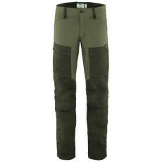 Pantalons Fjällräven Keb Trousers Men Deep Forest-Laurel Green