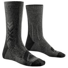 Chaussettes X-Bionic HIKE PERFORM MERINO CREW Black/Charcoal