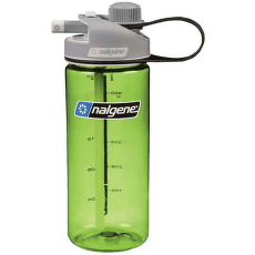 Bouteille Nalgene MultiDrink Sustain Green w/ Gray Cap, Sustain 1790-2114