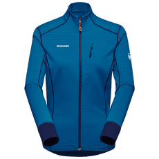 Sweat-shirt Mammut Taiss Light ML Jacket Women deep ice-marine 50554