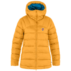 Veste Fjällräven Expedition Mid Winter Jacket Women Mustard Yellow-UN Blue