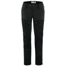 Pantalons Fjällräven Keb Trousers Curved Women Black