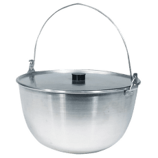 Casserole Yate Kettle with LID Alu 10L
