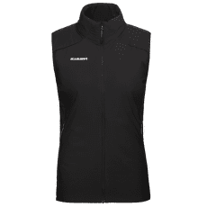 Gilet Mammut Rime LIght IN Flex Vest Women black 0001