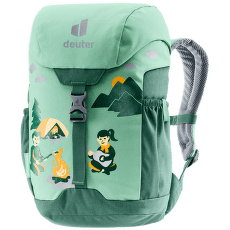 Sac a dos deuter Schmusebär (3610121) spearmint-seagreen