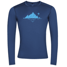 T-shirt a manches longues Direct Alpine Furry Long 2.0 navy (Glacial lake)