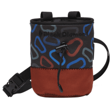 Sachet Black Diamond MOJO KIDS  CHALK BAG Burnt Sienna