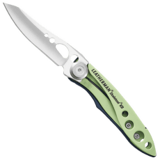 Couteau Leatherman SKELETOOL KB VERDANT