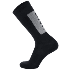 Chaussettes Mons Royale Unisex Atlas Merino Snow Sock Black