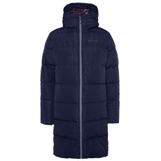 Veste longue Kari Traa JULIA PARKA ROYAL/DARK NAVY BLUE