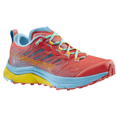 Chaussures La Sportiva Jackal II Women Hibiscus/Malibu Blue