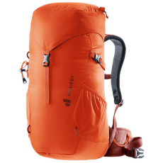 Sac a dos deuter Climber 22 papaya-redwood