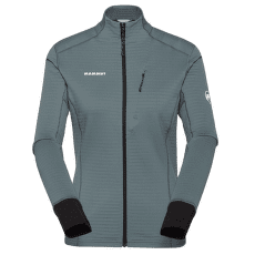 Sweat-shirt Mammut Taiss Light ML Jacket Women 00791 strata-black
