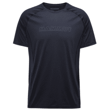 T-shirt a manches courtes Mammut Selun FL T-Shirt Men Logo 50615 marine-steel