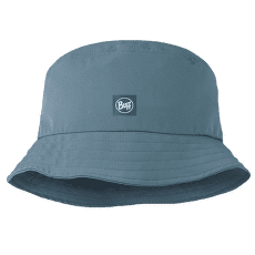 Chapeau Buff Adventure Bucket Hat SOLID STONE BLUE