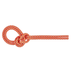 Corde Mammut 8.7 Crag Sender Dry Rope 2286 vibrant orange-zen