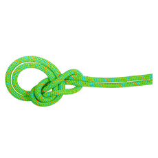 Corde Mammut 9.5 Crag Eco Dry Rope 40315 neon green-ocean