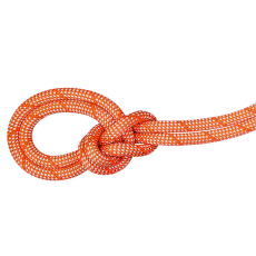 Corde Mammut 9.8 Crag Classic Rope orange-white 2107