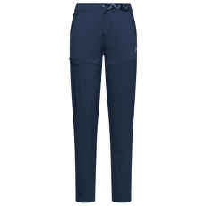 Pantalons La Sportiva WEST CREST PANTS Women Night Sky/Chalk