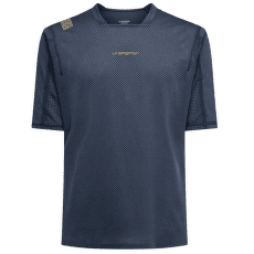 T-shirt a manches courtes La Sportiva TRAIL BITE T-SHIRT Men Night Sky/Savana