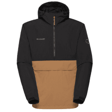 Veste Mammut Hiking WB Hooded Anorak 7547 claystone-black