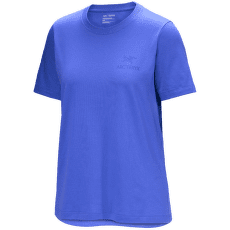 T-shirt a manches courtes Arcteryx Kragg SL Cotton Emblem Crew SS Women Electra