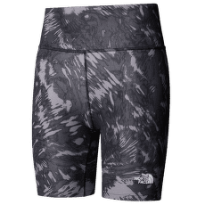 Shorts The North Face FLEX 8IN TIGHT AOP 8R4 TNF BLACK WATERFALL PRINT