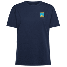 T-shirt a manches courtes La Sportiva MOON CLIMB T-SHIRT Women Night Sky_B46B46
