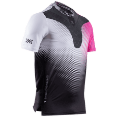 T-shirt a manches courtes X-Bionic X-BIONIC® COREFUSION RUN SHIRT SS MEN DOT FADE/WHITE/NEO PINK