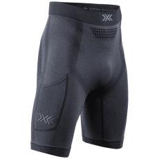 Shorts X-Bionic X-BIONIC® XCEED RUN SHORT TIGHTS MEN X Black/Rhino Grey