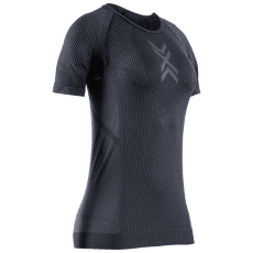 T-shirt a manches courtes X-Bionic X-BIONIC® XCEED RUN SHIRT SS WOMEN X Black/Rhino Grey
