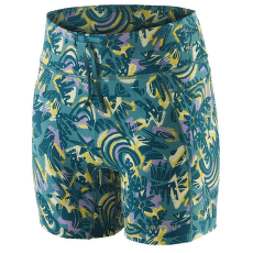 Shorts Patagonia Endless Run Shorts Women Wild Botanist: Wetland Blue