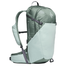 Sac a dos Black Diamond Trail Vista 20 Backpack Laurel Green