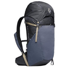 Sac a dos Black Diamond Trail Vista 28 Backpack Black-Carbon