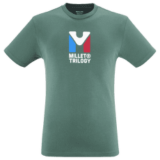 T-shirt a manches courtes Millet Chamonix Trilogy TS SS Men BOTTLE