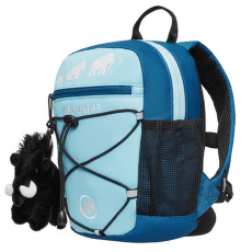 Sac a dos Mammut First Zip 8 cool blue-deep ice 50551
