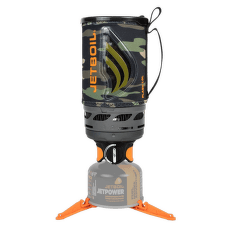 Cuisiniere Jetboil Flash 1.0L Dark Camo