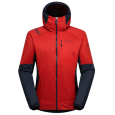 Veste La Sportiva ACROSS LITE JKT Men Mountain Red/Night Sky