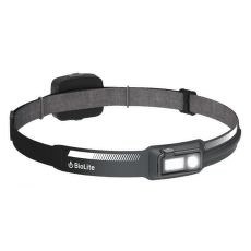 Lampe frontale BioLite Dash 450 Rechargeable HeadLamp Gray